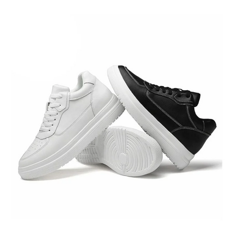 Lift Sneakers | Klassieke Schoenen +6CM +8CM + 10CM