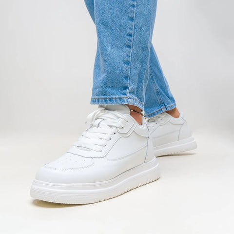 Lift Sneakers | Klassieke Schoenen +6CM +8CM + 10CM