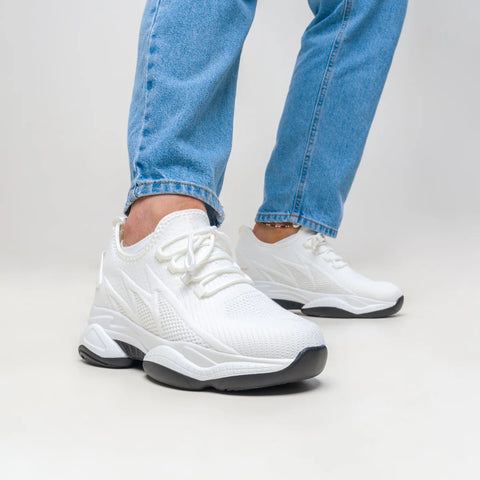 Alpha Sneakers | Vergroot je lengte +6CM +8CM +10CM