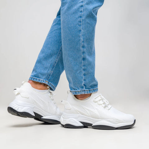 Alpha Sneakers | Vergroot je lengte +6CM +8CM +10CM