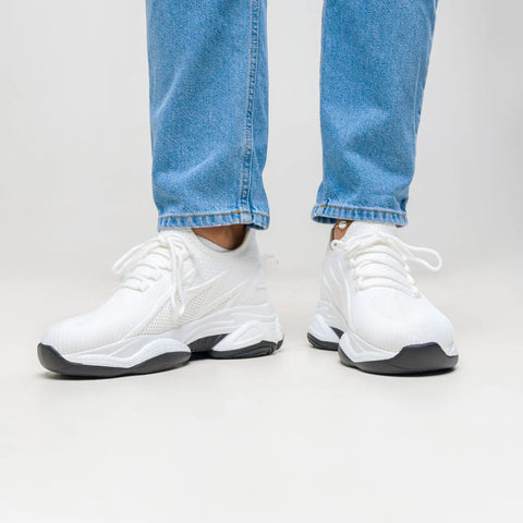Alpha Sneakers | Vergroot je lengte +6CM +8CM +10CM