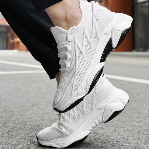 Alpha Sneakers | Vergroot je lengte +6CM +8CM +10CM